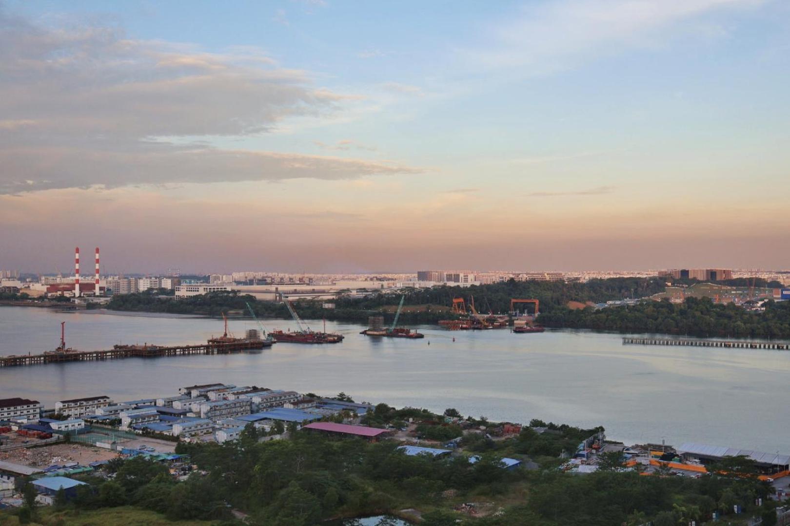 Yussy Homestay At R&F Princess Cove Johor Bahru Exteriör bild