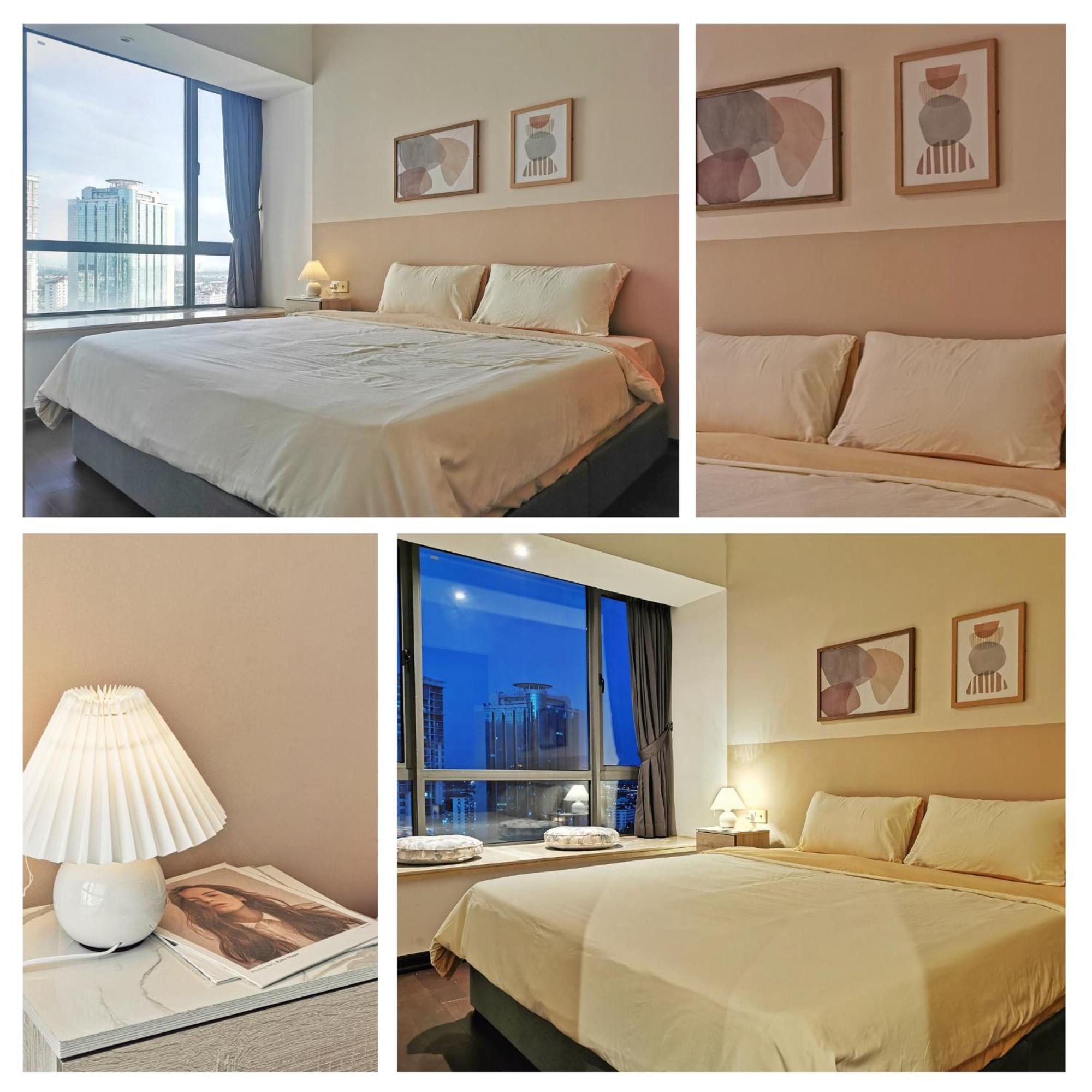 Yussy Homestay At R&F Princess Cove Johor Bahru Exteriör bild