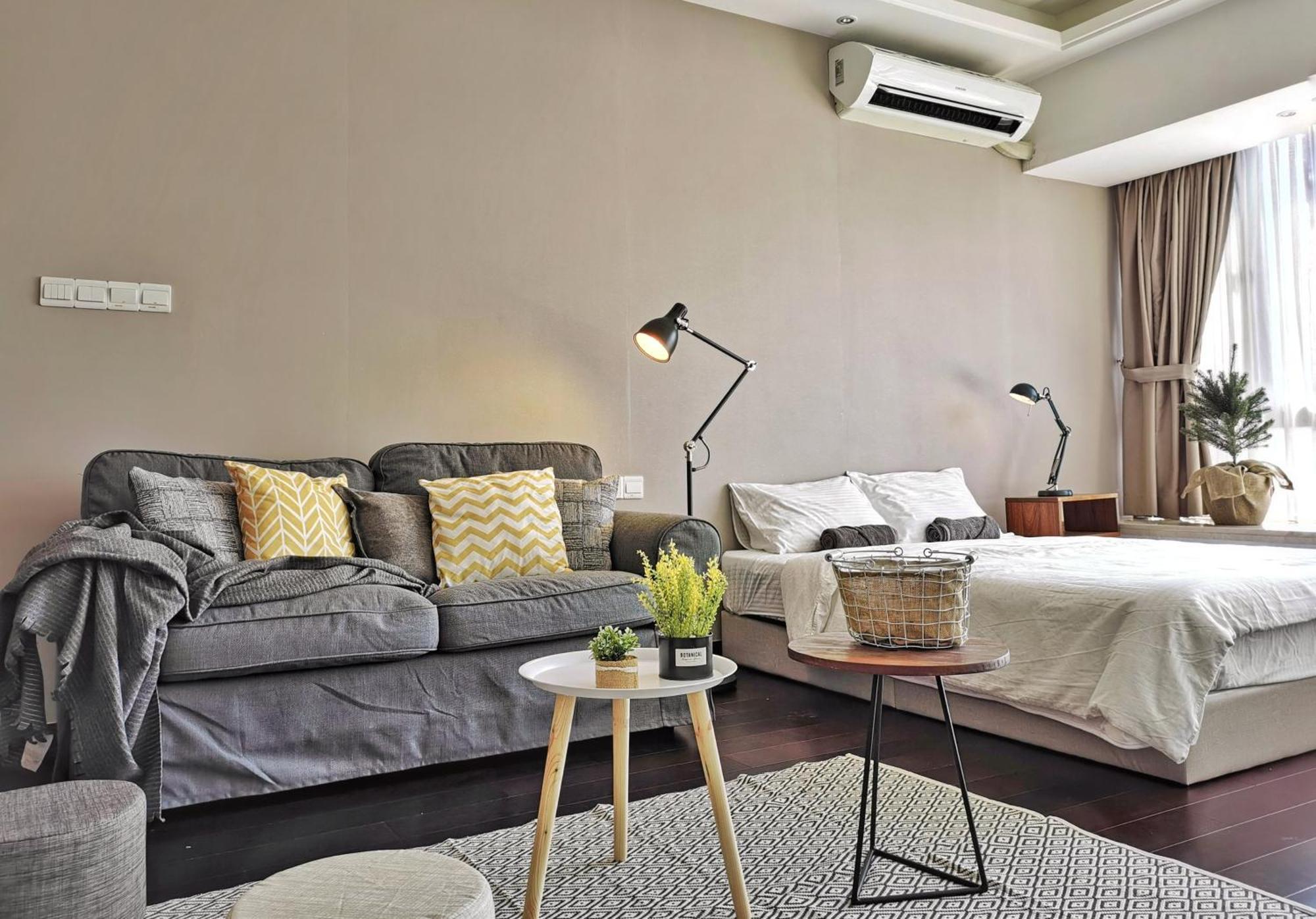 Yussy Homestay At R&F Princess Cove Johor Bahru Exteriör bild