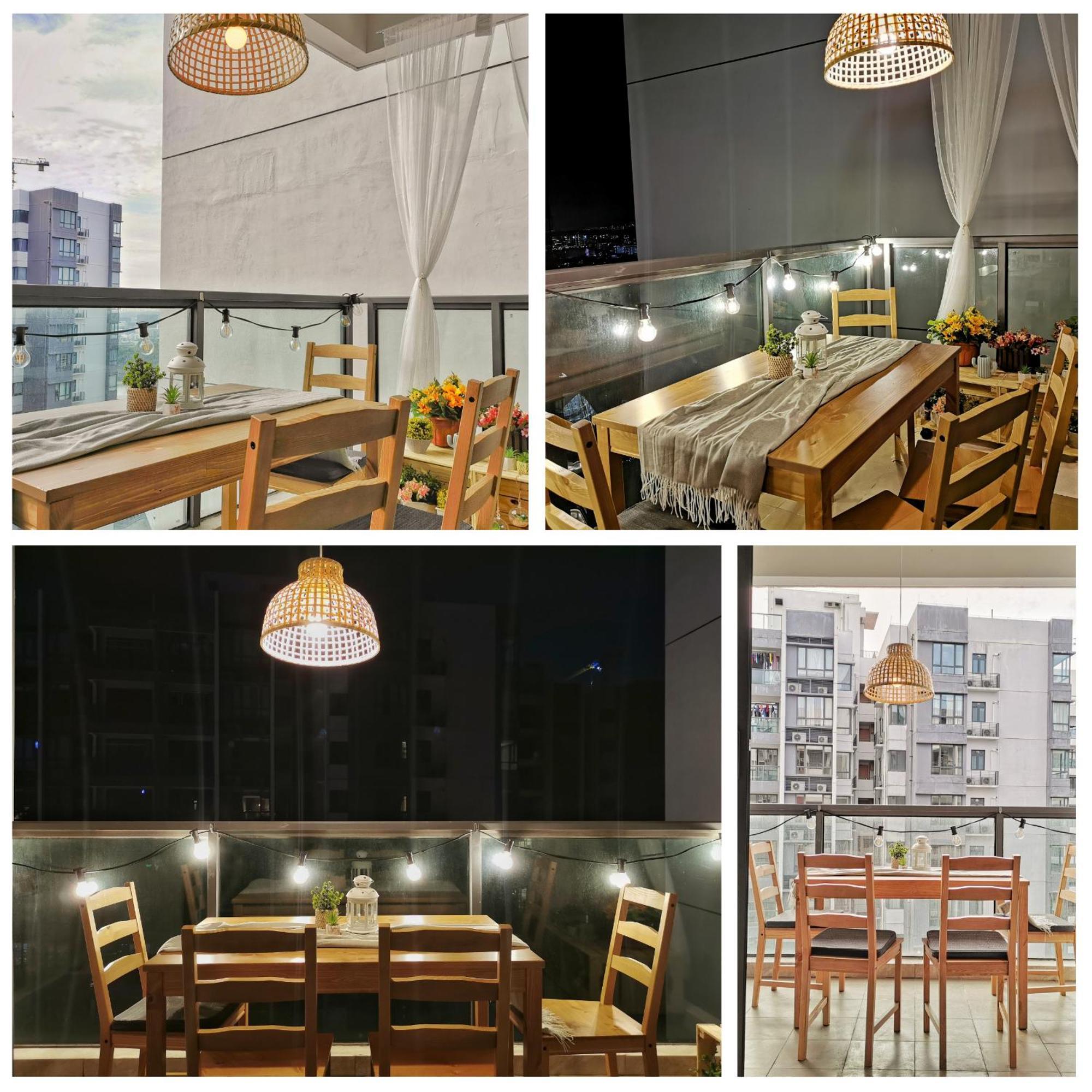 Yussy Homestay At R&F Princess Cove Johor Bahru Exteriör bild