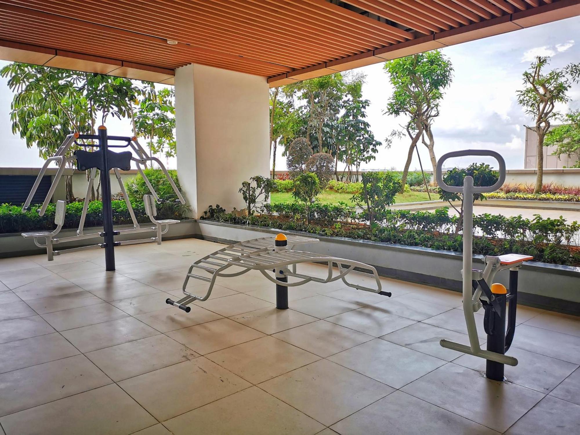Yussy Homestay At R&F Princess Cove Johor Bahru Exteriör bild