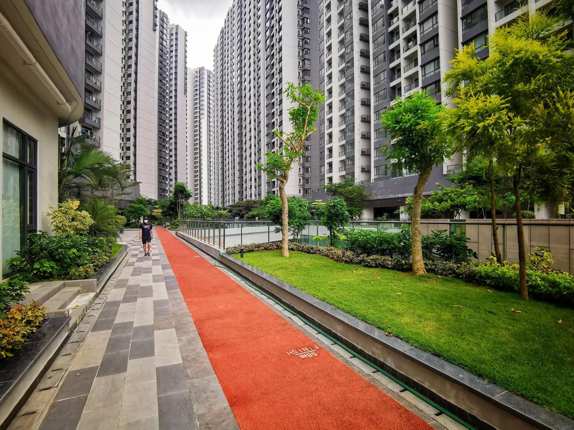 Yussy Homestay At R&F Princess Cove Johor Bahru Exteriör bild